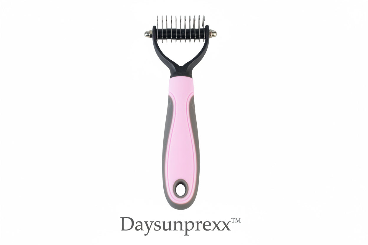 Pet Knot Remover Comb for Dogs & Cats | Daysunprexx™