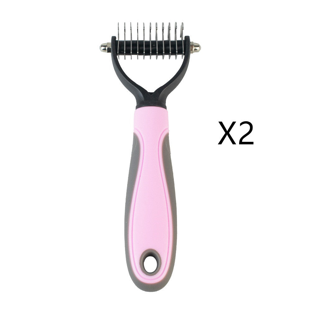 Pet Knot Remover Comb for Dogs & Cats | Daysunprexx™