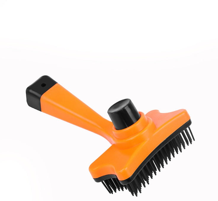 Self-Cleaning Pet Grooming Brush for Dogs & Cats | Daysunprexx™