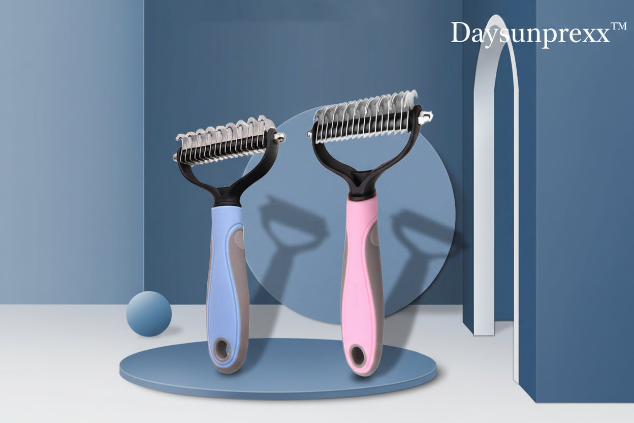 Pet Knot Remover Comb for Dogs & Cats | Daysunprexx™
