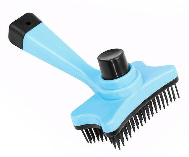 Self-Cleaning Pet Grooming Brush for Dogs & Cats | Daysunprexx™