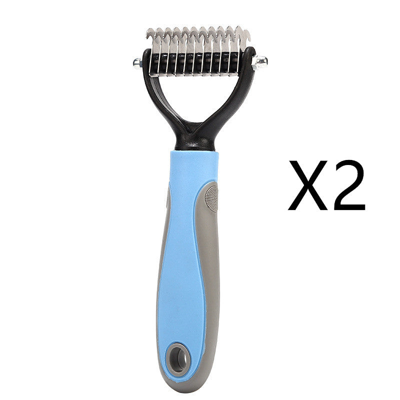 Pet Knot Remover Comb for Dogs & Cats | Daysunprexx™